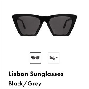 Illesteva Lisbon sunglasses